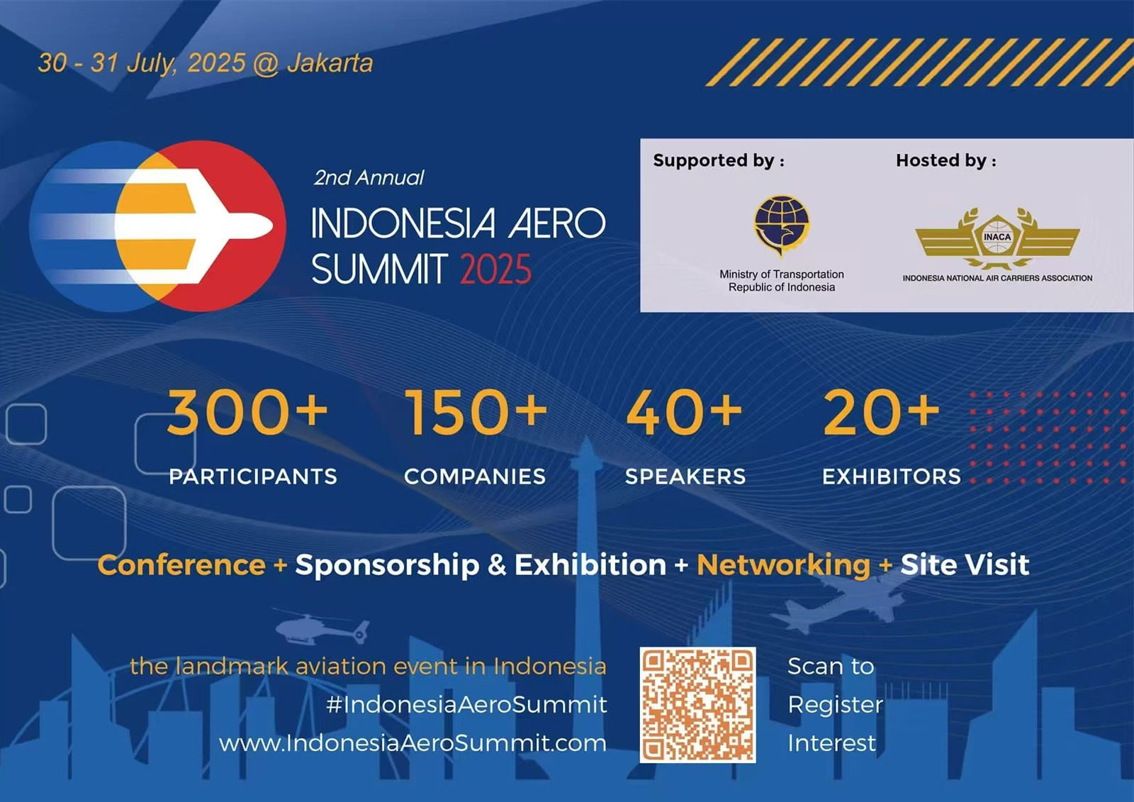 Indonesia Aero Summit 2025